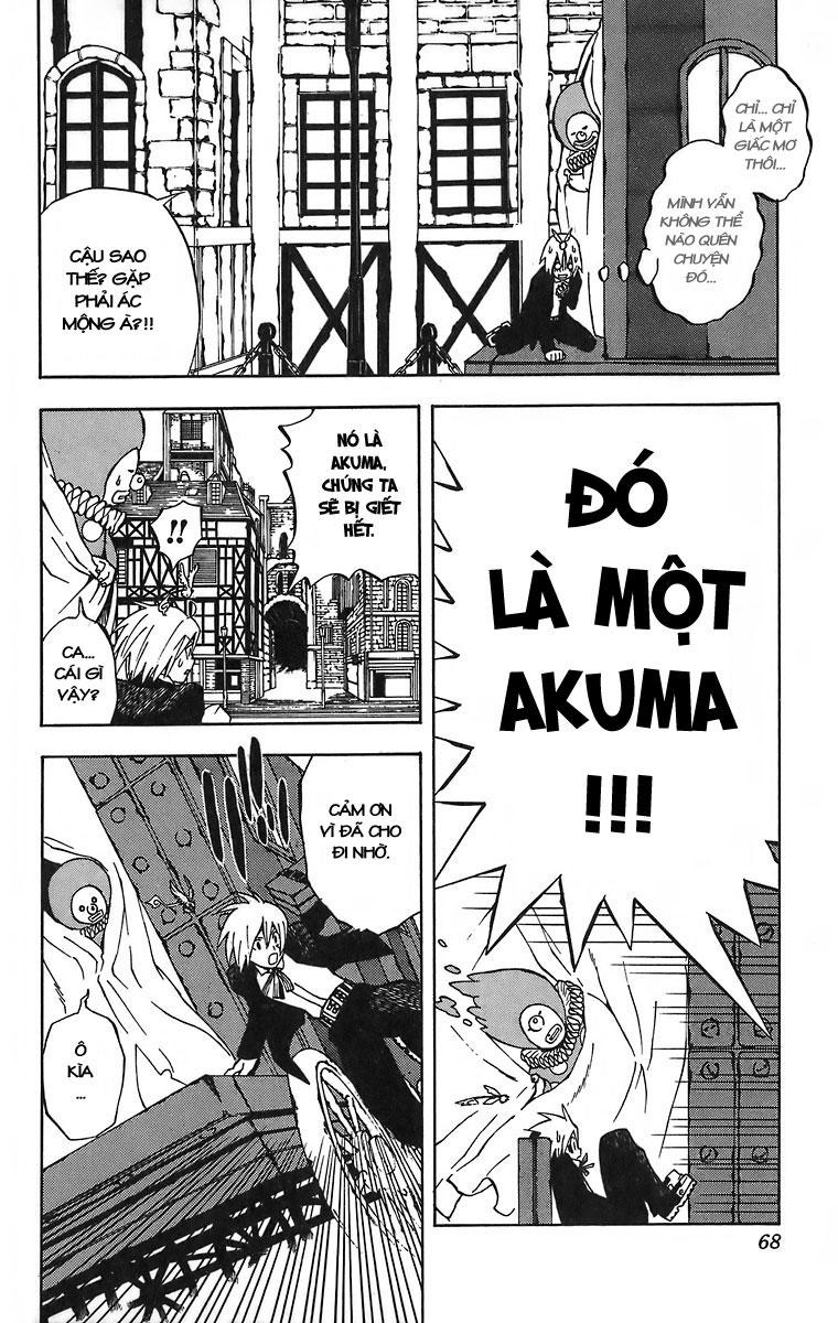 Quái Vật Sinh Ra Từ Linh Hồn Chết Chóc Chap 2 - Next Chap 3