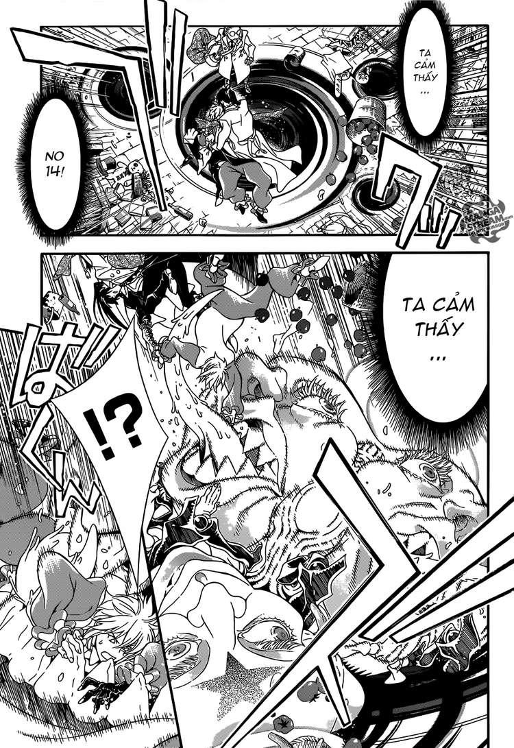 Quái Vật Sinh Ra Từ Linh Hồn Chết Chóc Chap 211 - Next Chap 212