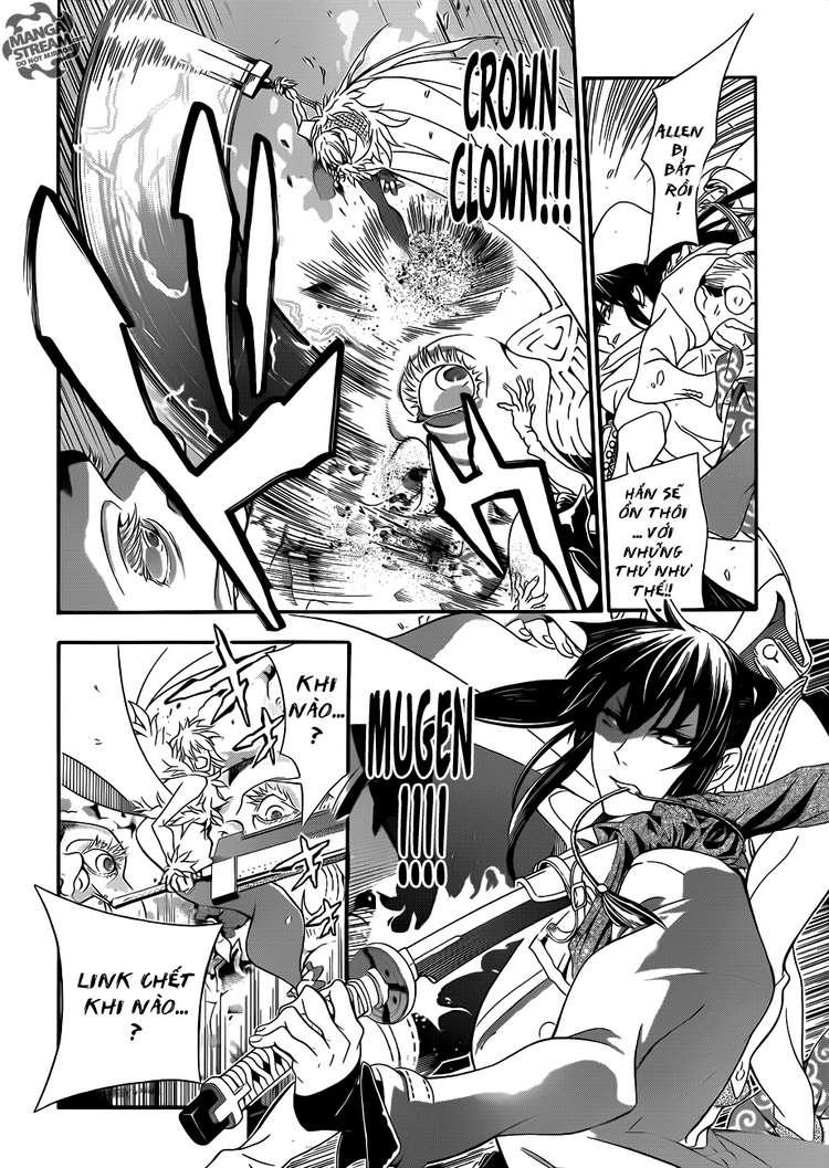 Quái Vật Sinh Ra Từ Linh Hồn Chết Chóc Chap 211 - Next Chap 212