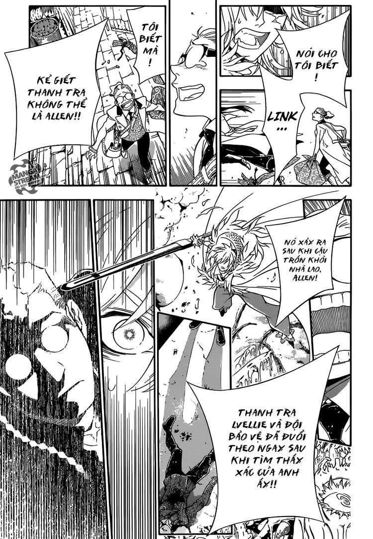 Quái Vật Sinh Ra Từ Linh Hồn Chết Chóc Chap 211 - Next Chap 212