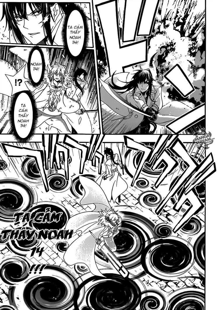 Quái Vật Sinh Ra Từ Linh Hồn Chết Chóc Chap 211 - Next Chap 212