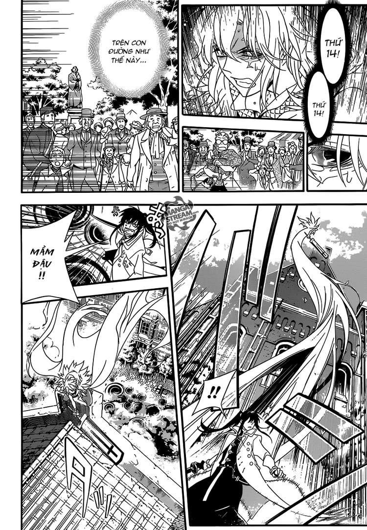 Quái Vật Sinh Ra Từ Linh Hồn Chết Chóc Chap 211 - Next Chap 212