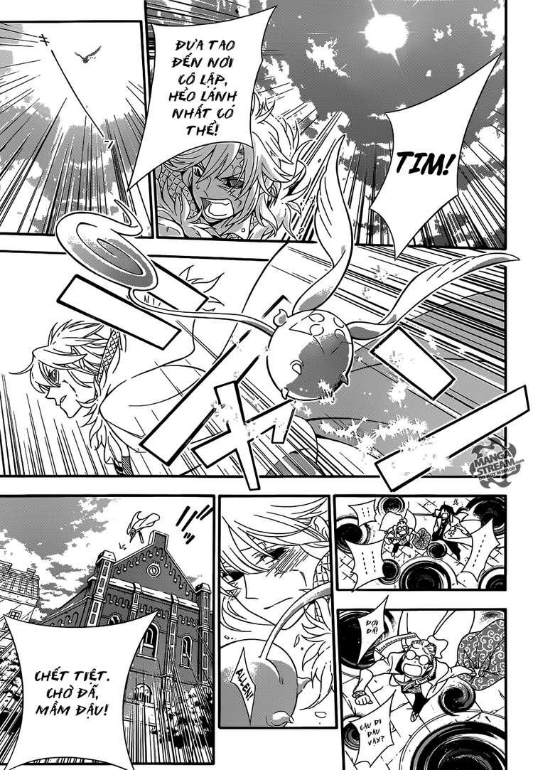 Quái Vật Sinh Ra Từ Linh Hồn Chết Chóc Chap 211 - Next Chap 212