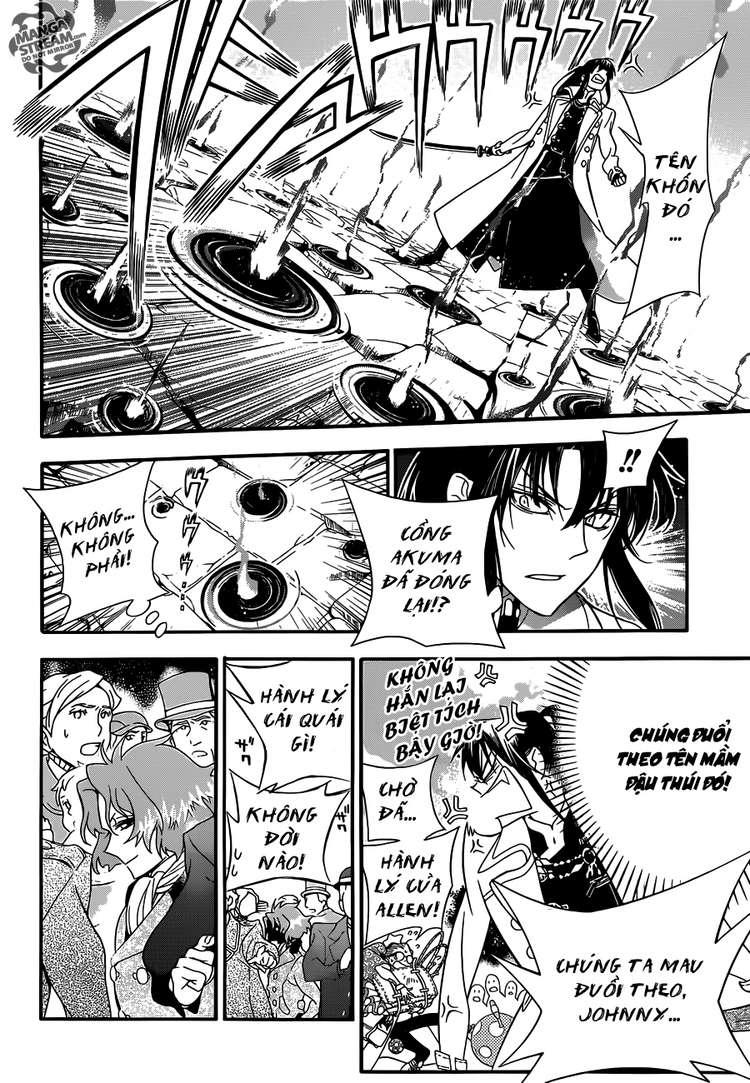 Quái Vật Sinh Ra Từ Linh Hồn Chết Chóc Chap 211 - Next Chap 212