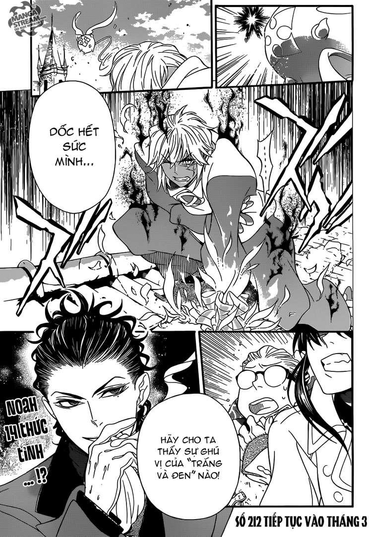 Quái Vật Sinh Ra Từ Linh Hồn Chết Chóc Chap 211 - Next Chap 212