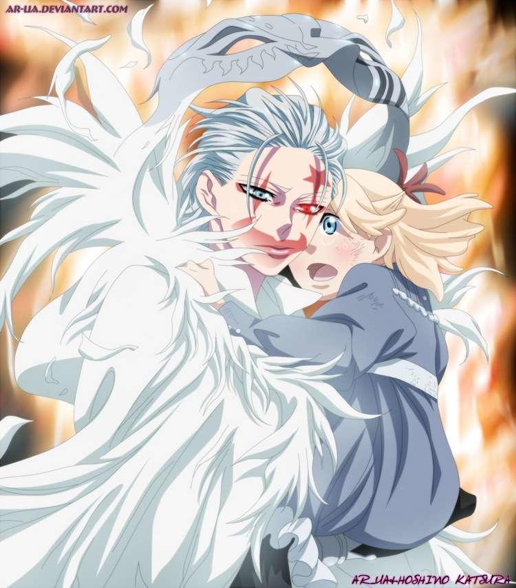 Quái Vật Sinh Ra Từ Linh Hồn Chết Chóc Chap 211 - Next Chap 212