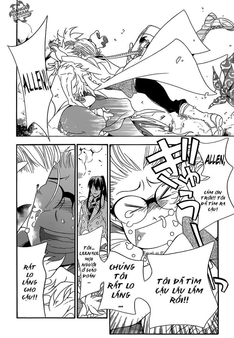 Quái Vật Sinh Ra Từ Linh Hồn Chết Chóc Chap 211 - Next Chap 212