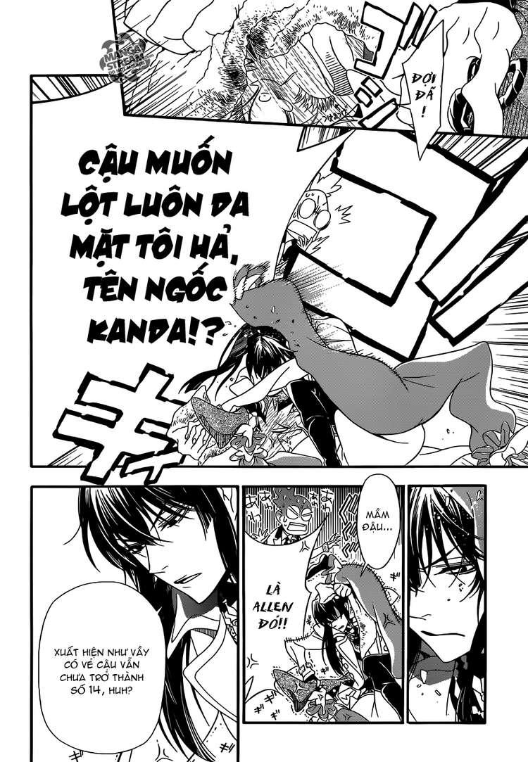 Quái Vật Sinh Ra Từ Linh Hồn Chết Chóc Chap 211 - Next Chap 212