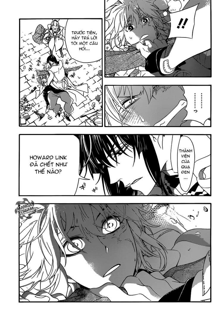 Quái Vật Sinh Ra Từ Linh Hồn Chết Chóc Chap 211 - Next Chap 212