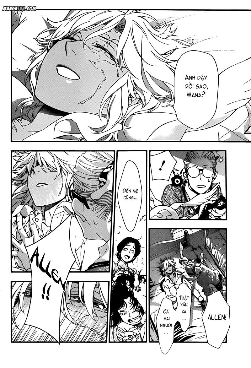 Quái Vật Sinh Ra Từ Linh Hồn Chết Chóc Chap 214 - Next Chap 215