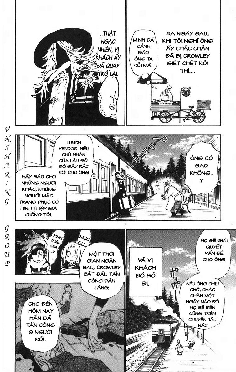 Quái Vật Sinh Ra Từ Linh Hồn Chết Chóc Chap 31 - Next Chap 32