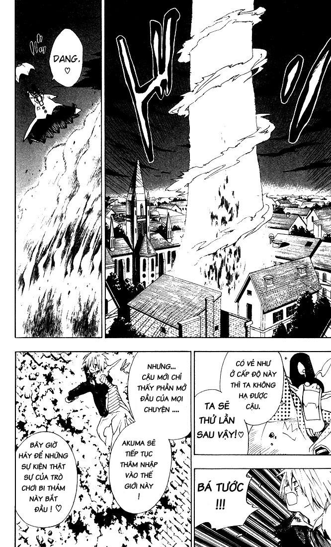 Quái Vật Sinh Ra Từ Linh Hồn Chết Chóc Chap 4 - Next Chap 5