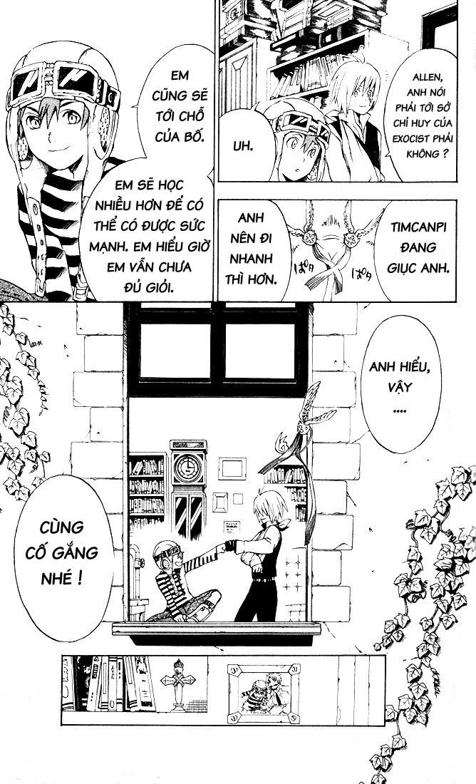 Quái Vật Sinh Ra Từ Linh Hồn Chết Chóc Chap 4 - Next Chap 5