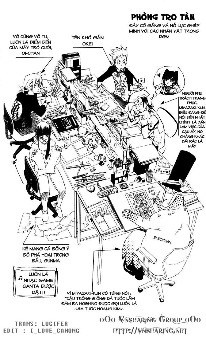 Quái Vật Sinh Ra Từ Linh Hồn Chết Chóc Chap 4 - Next Chap 5