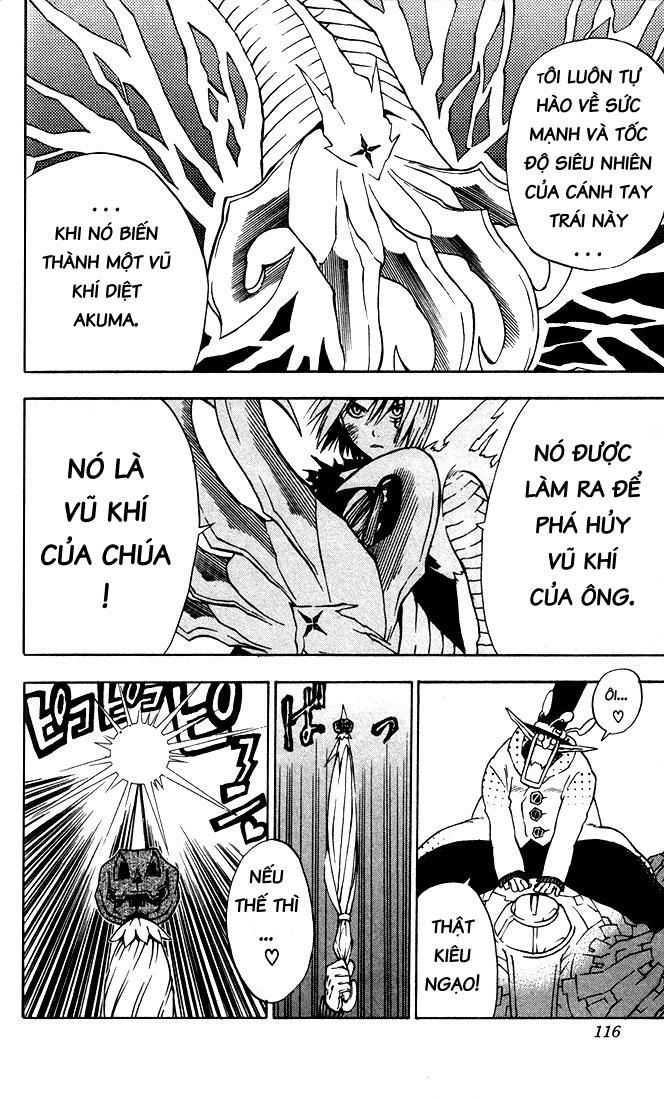 Quái Vật Sinh Ra Từ Linh Hồn Chết Chóc Chap 4 - Next Chap 5