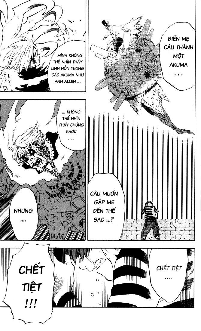 Quái Vật Sinh Ra Từ Linh Hồn Chết Chóc Chap 4 - Next Chap 5