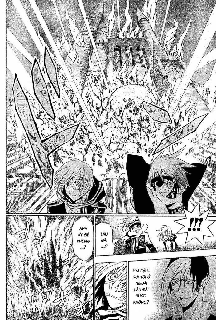 Quái Vật Sinh Ra Từ Linh Hồn Chết Chóc Chap 40 - Next Chap 41