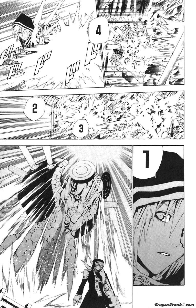 Quái Vật Sinh Ra Từ Linh Hồn Chết Chóc Chap 45 - Next Chap 46