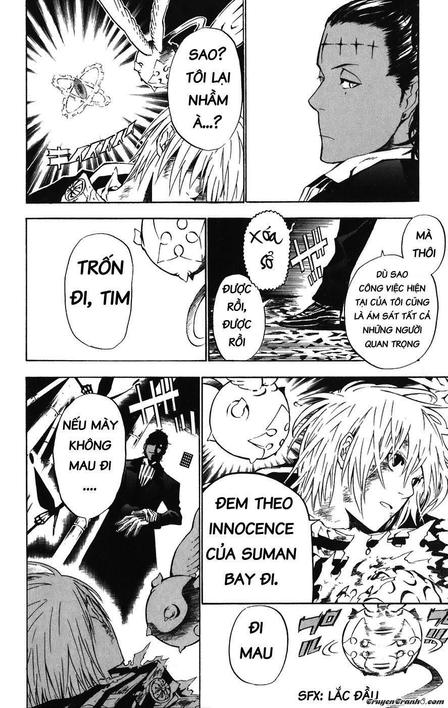 Quái Vật Sinh Ra Từ Linh Hồn Chết Chóc Chap 56 - Next Chap 57