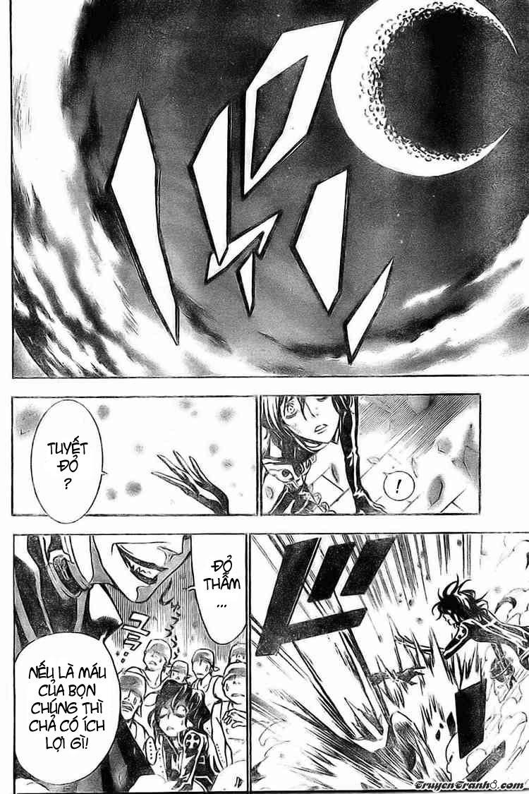 Quái Vật Sinh Ra Từ Linh Hồn Chết Chóc Chap 73 - Next Chap 74