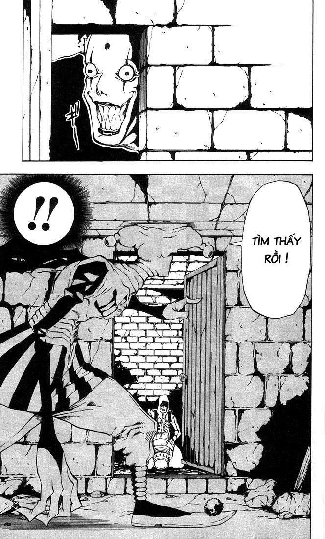 Quái Vật Sinh Ra Từ Linh Hồn Chết Chóc Chap 9 - Next Chap 10