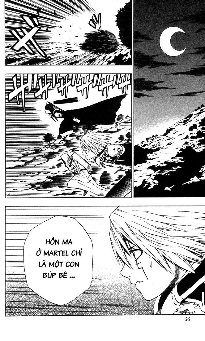 Quái Vật Sinh Ra Từ Linh Hồn Chết Chóc Chap 9 - Next Chap 10