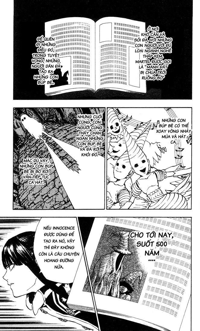 Quái Vật Sinh Ra Từ Linh Hồn Chết Chóc Chap 9 - Next Chap 10