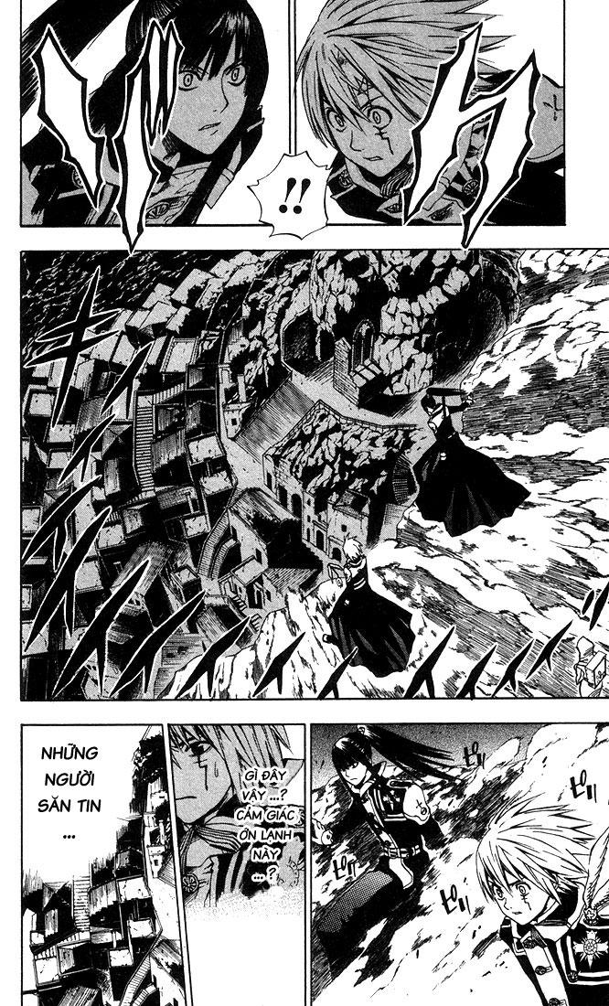 Quái Vật Sinh Ra Từ Linh Hồn Chết Chóc Chap 9 - Next Chap 10