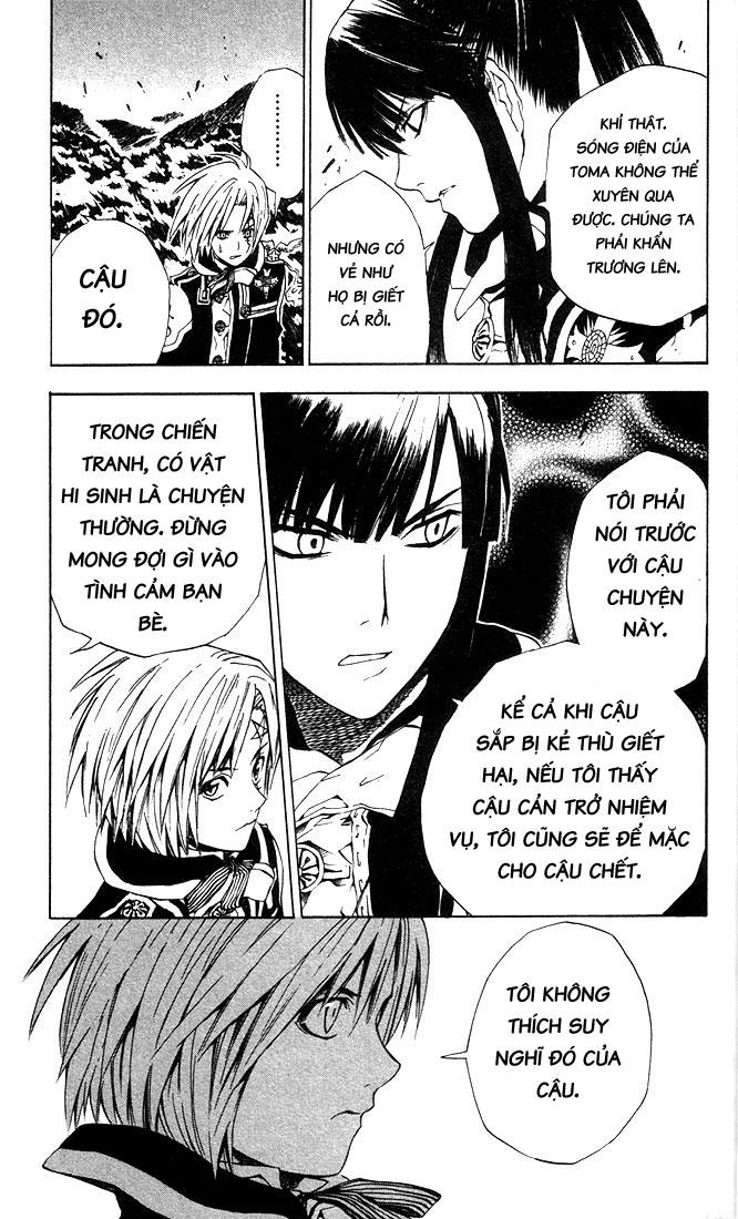 Quái Vật Sinh Ra Từ Linh Hồn Chết Chóc Chap 9 - Next Chap 10