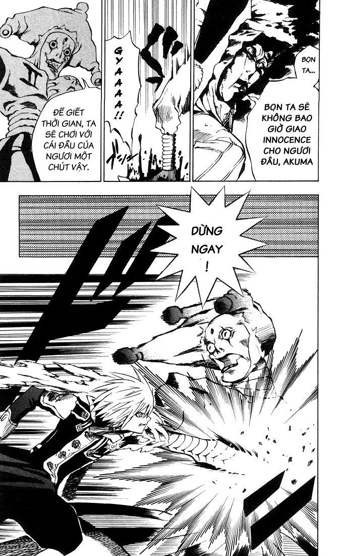 Quái Vật Sinh Ra Từ Linh Hồn Chết Chóc Chap 9 - Next Chap 10