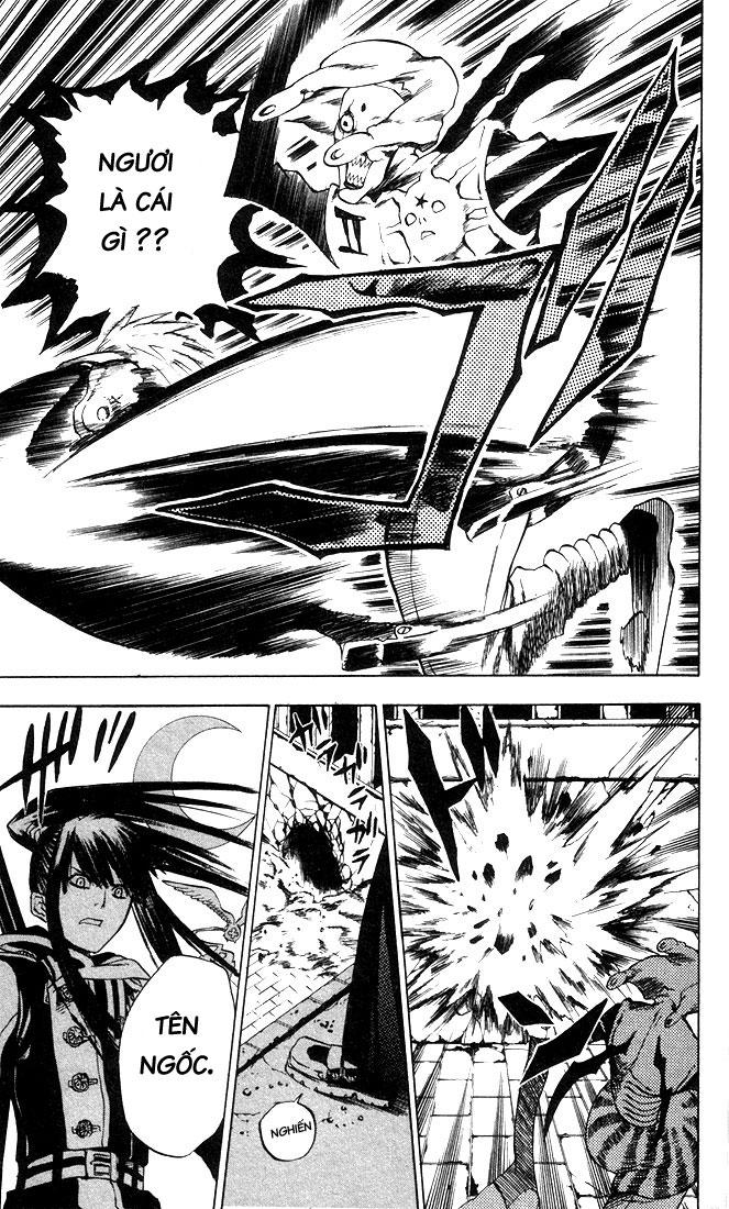 Quái Vật Sinh Ra Từ Linh Hồn Chết Chóc Chap 9 - Next Chap 10