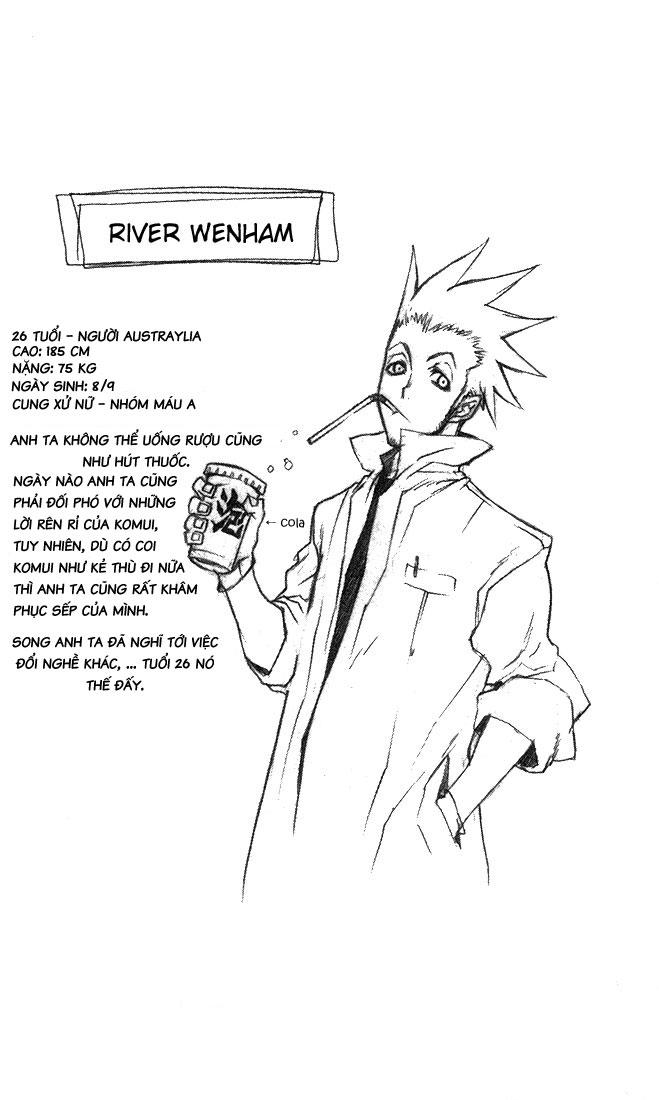 Quái Vật Sinh Ra Từ Linh Hồn Chết Chóc Chap 9 - Next Chap 10