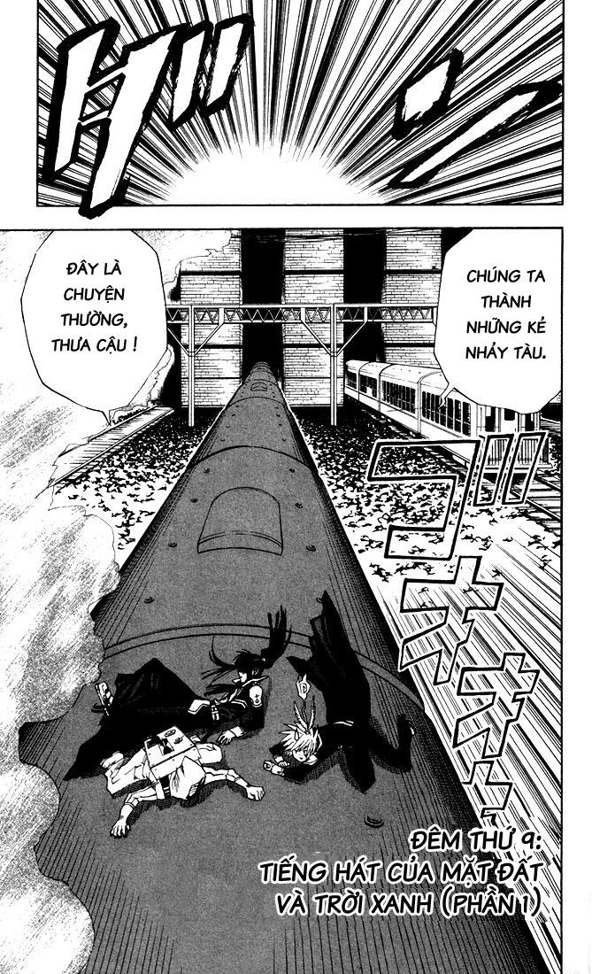 Quái Vật Sinh Ra Từ Linh Hồn Chết Chóc Chap 9 - Next Chap 10