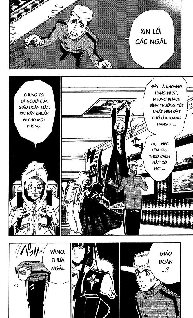 Quái Vật Sinh Ra Từ Linh Hồn Chết Chóc Chap 9 - Next Chap 10