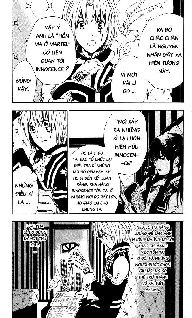 Quái Vật Sinh Ra Từ Linh Hồn Chết Chóc Chap 9 - Next Chap 10