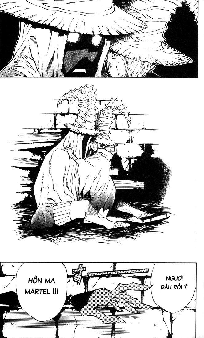 Quái Vật Sinh Ra Từ Linh Hồn Chết Chóc Chap 9 - Next Chap 10