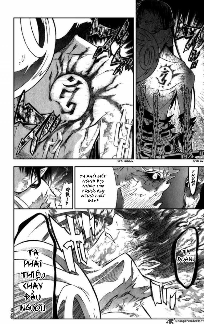 Quái Vật Sinh Ra Từ Linh Hồn Chết Chóc Chap 95 - Next Chap 96