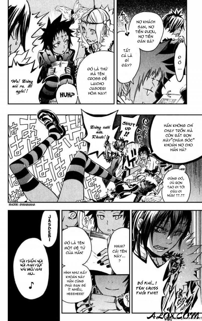 Quái Vật Sinh Ra Từ Linh Hồn Chết Chóc Chap 98 - Next Chap 99