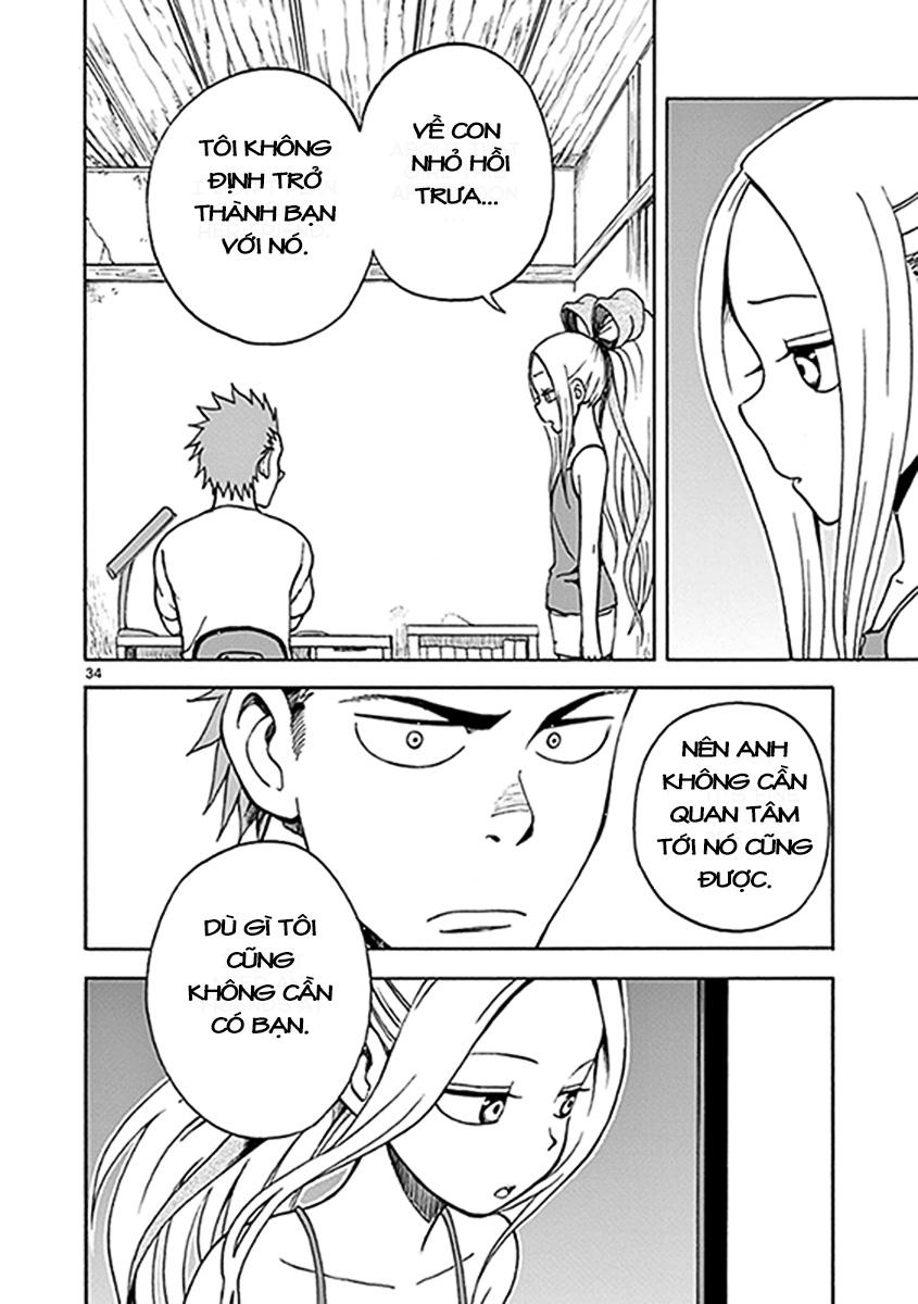 Fudatsuki No Kyoko-Chan Chap 10 - Next Chap 11