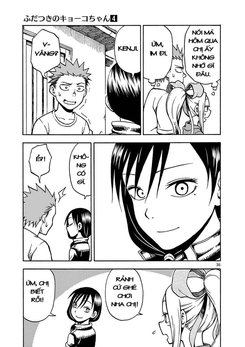 Fudatsuki No Kyoko-Chan Chap 19 - Next Chap 20