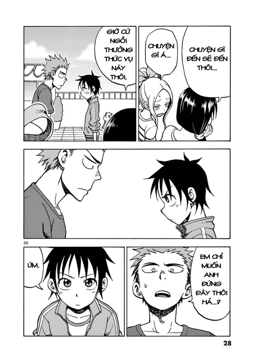 Fudatsuki No Kyoko-Chan Chap 22 - Next Chap 23