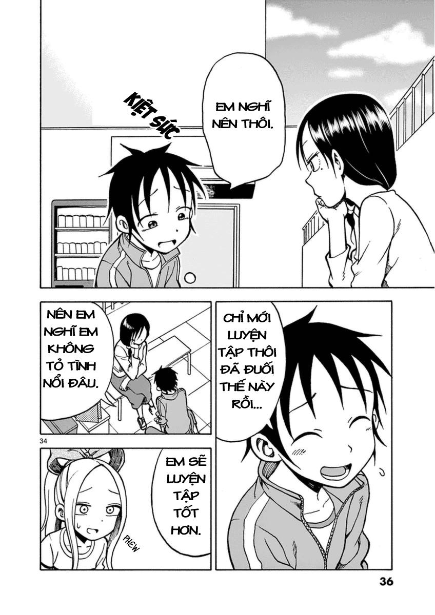 Fudatsuki No Kyoko-Chan Chap 22 - Next Chap 23