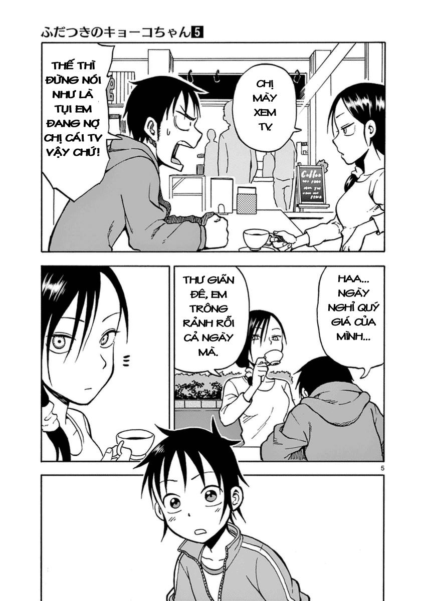 Fudatsuki No Kyoko-Chan Chap 22 - Next Chap 23