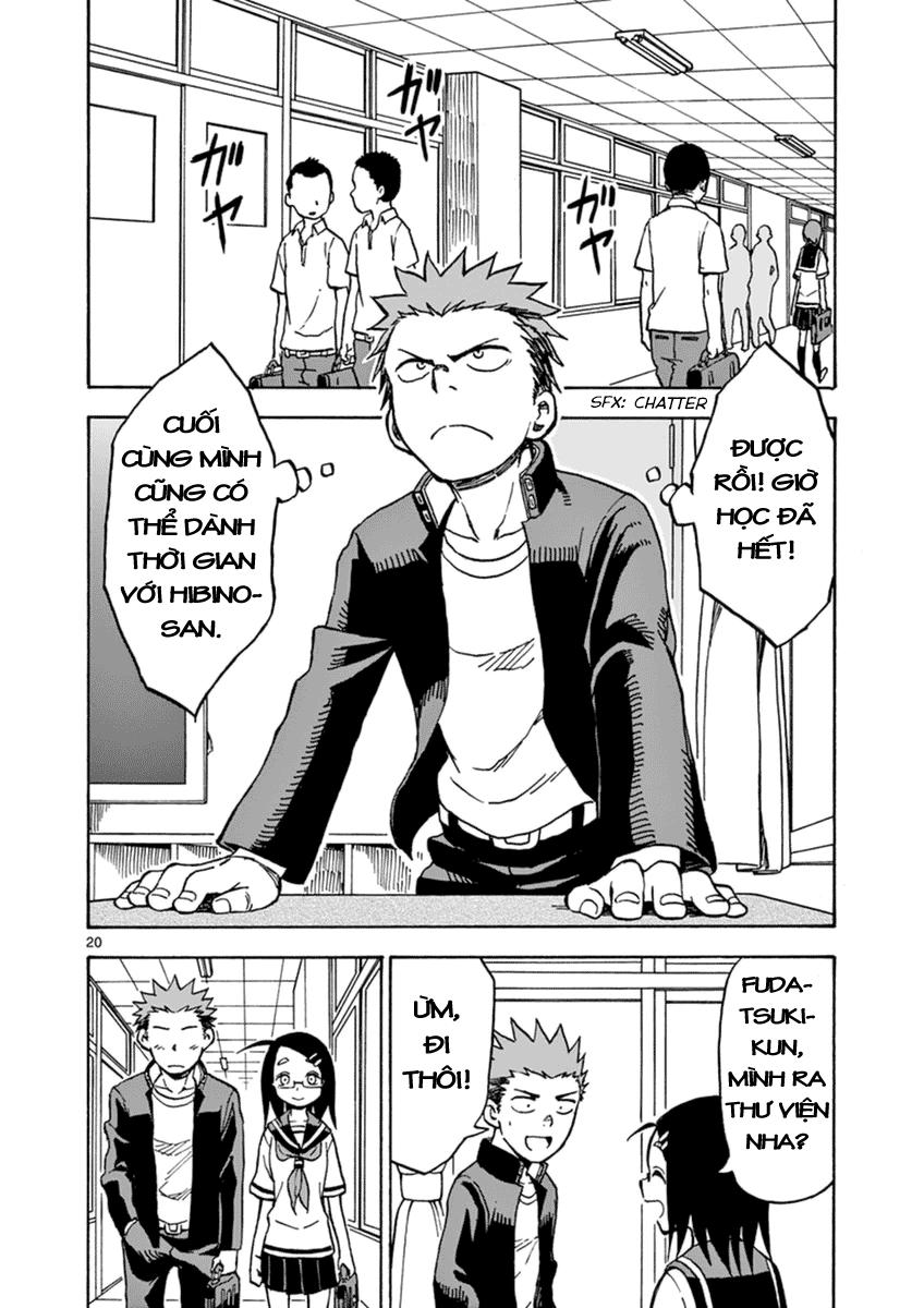 Fudatsuki No Kyoko-Chan Chap 26 - Next Chap 27