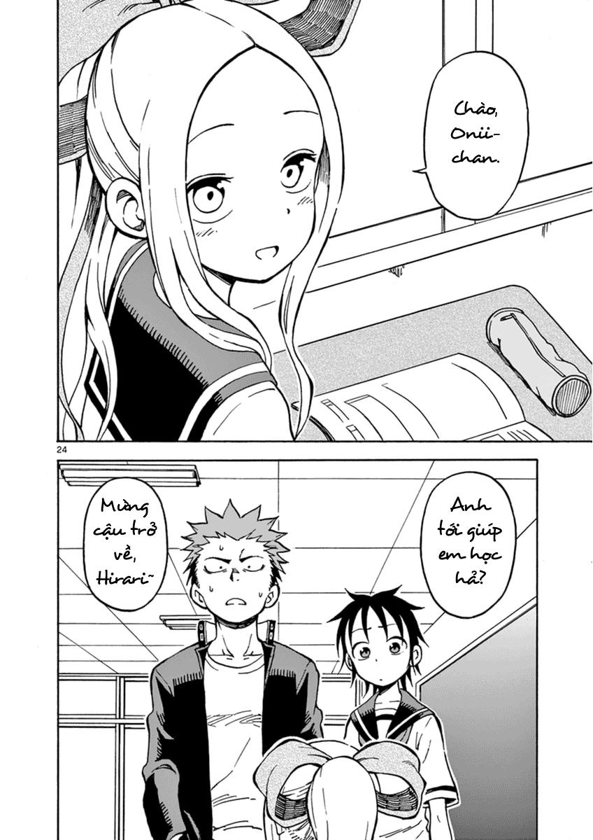 Fudatsuki No Kyoko-Chan Chap 26 - Next Chap 27