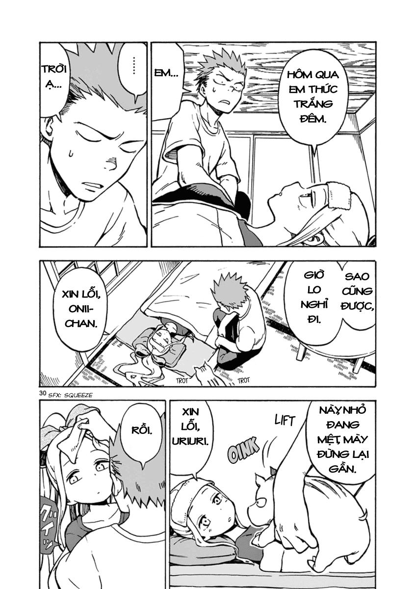 Fudatsuki No Kyoko-Chan Chap 26 - Next Chap 27