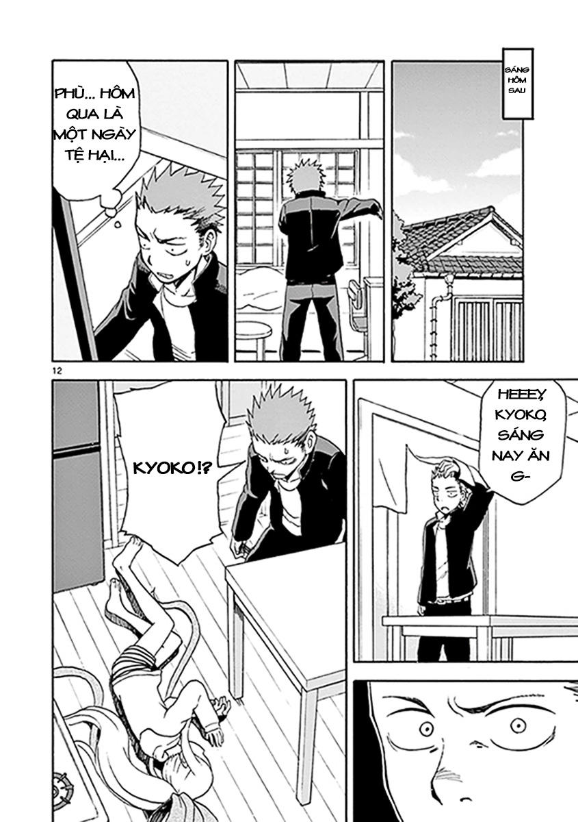 Fudatsuki No Kyoko-Chan Chap 7 - Next Chap 8