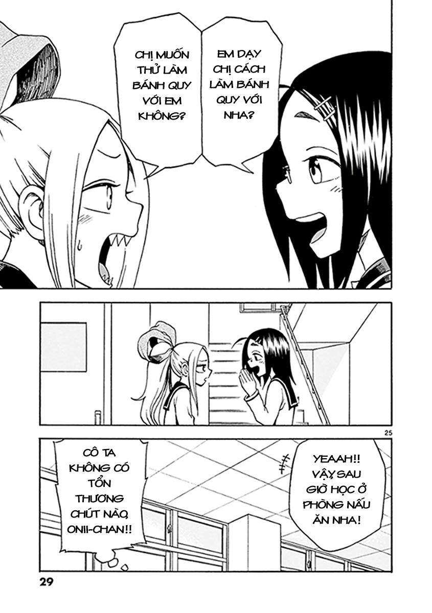 Fudatsuki No Kyoko-Chan Chap 7 - Next Chap 8