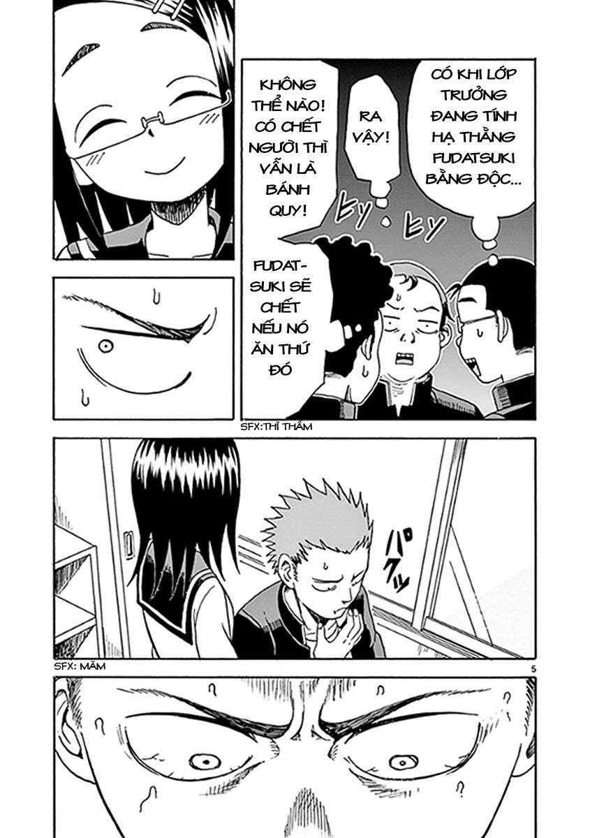 Fudatsuki No Kyoko-Chan Chap 7 - Next Chap 8