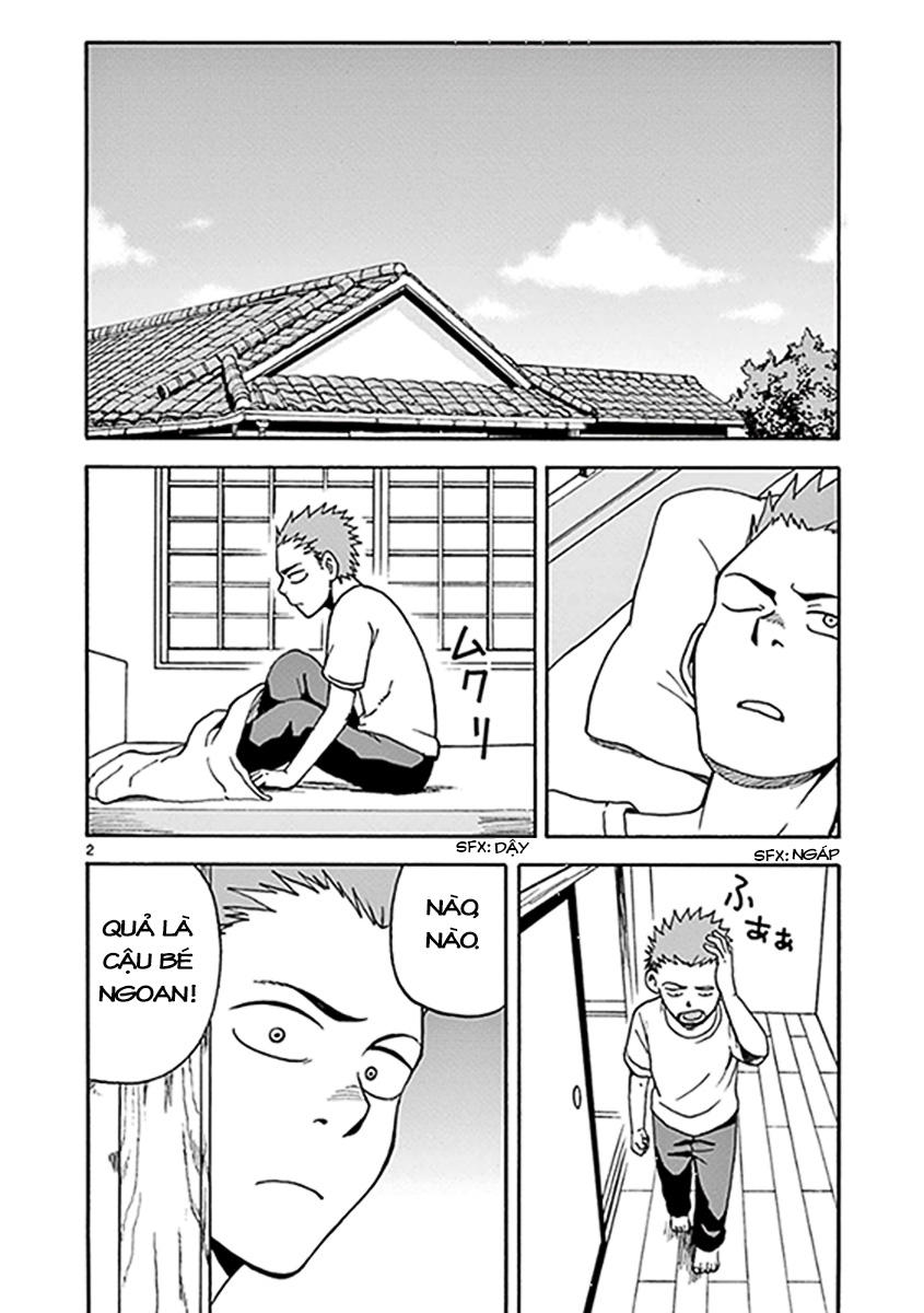 Fudatsuki No Kyoko-Chan Chap 9 - Next Chap 10